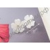 Серьги star love flower diamond stud